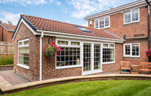 Wynns Green house extension leads