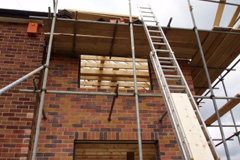 Wynns Green multiple storey extension quotes